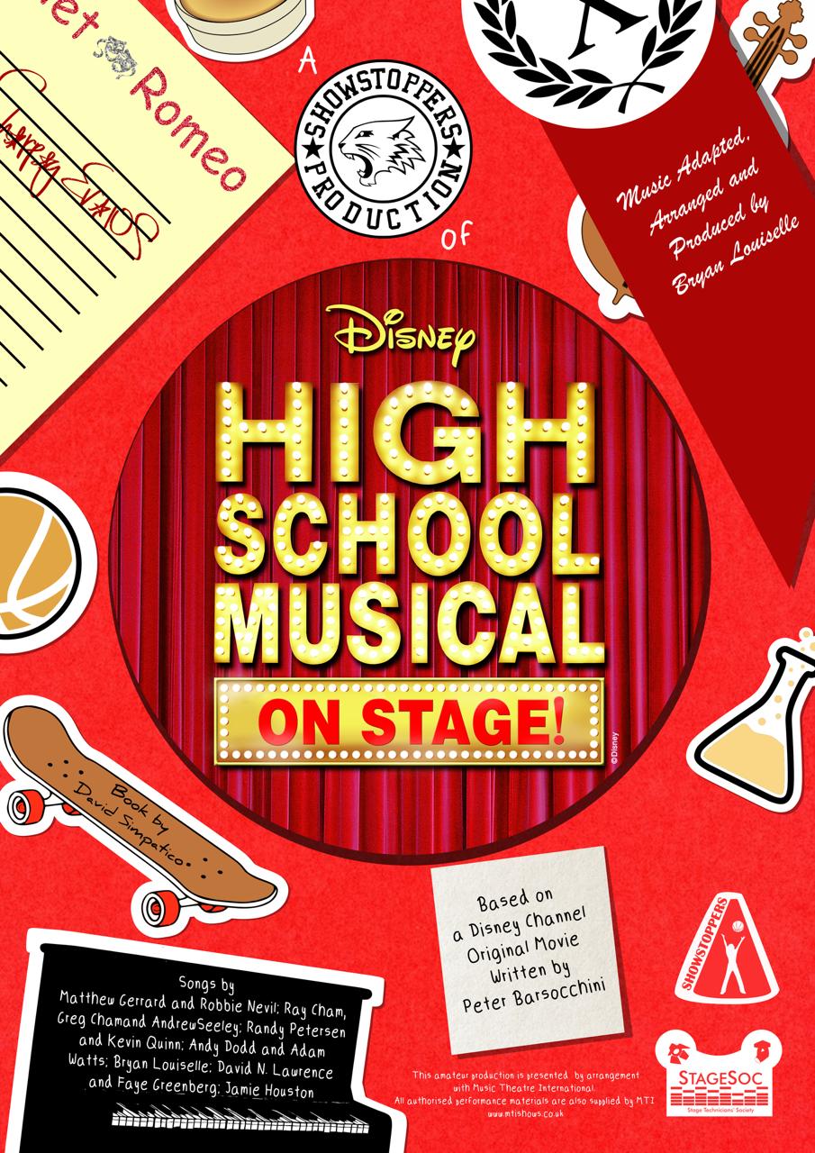 High School Musical SING-ALONG PERFORMANCE